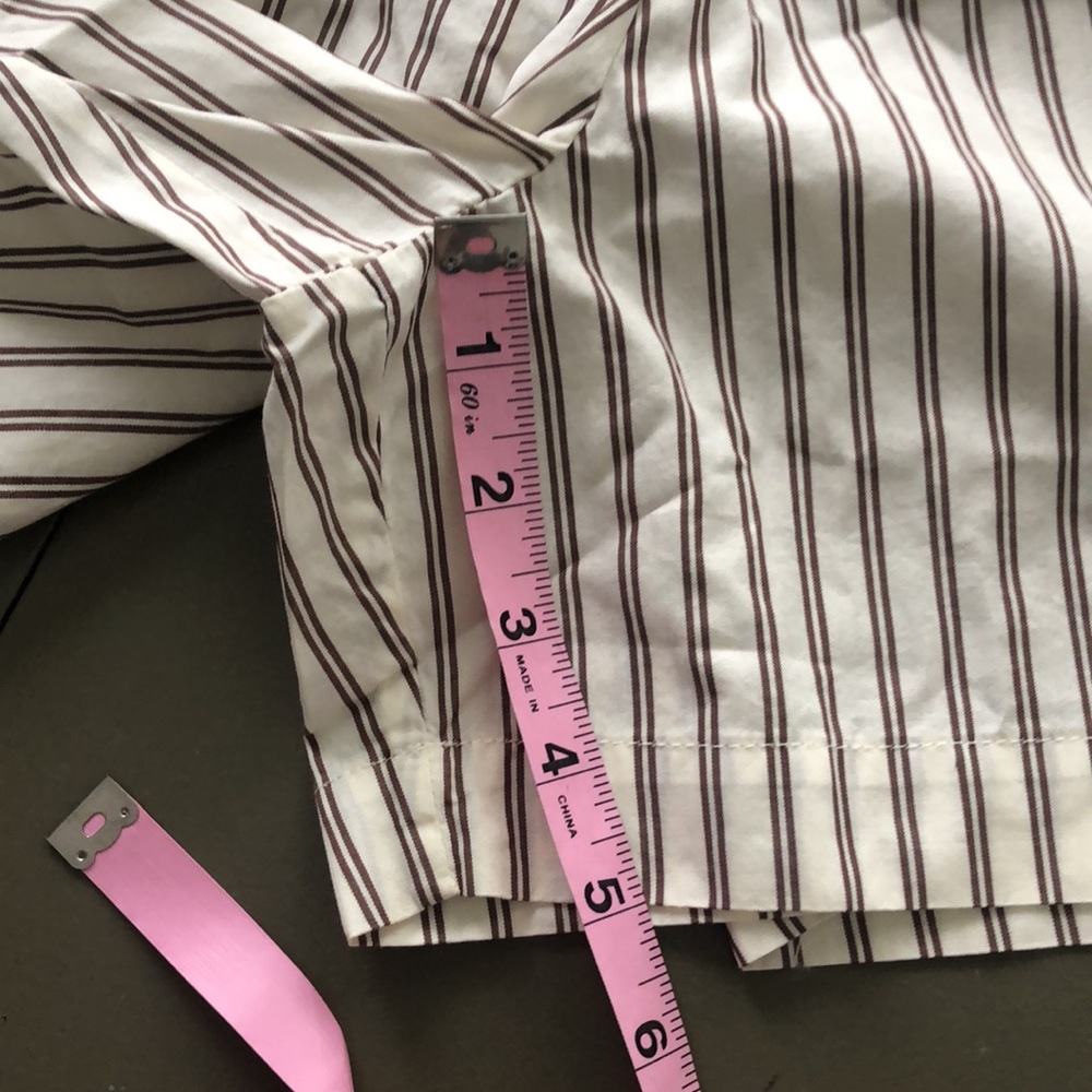 Tekla Poplin Shorts - Picture 6 of 10